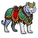 Jade Tiger