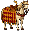 Jester's Palfrey