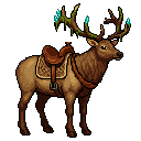 Mossback Elk